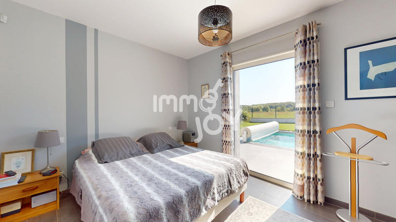 Maison - 134 m² - 4 pièces