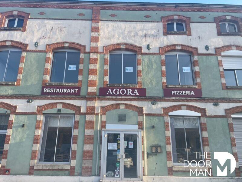 Fonds de commerce - 210 m²