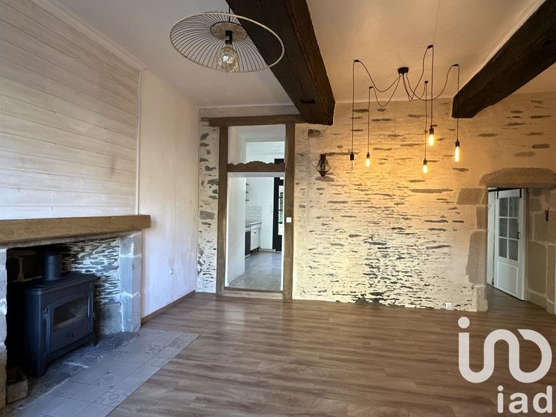 Maison - 152 m² - 8 pièces