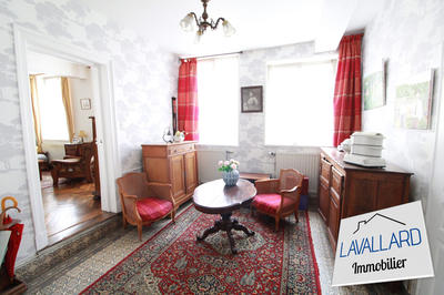 Maison ancienne - 171 m² - 5 pièces