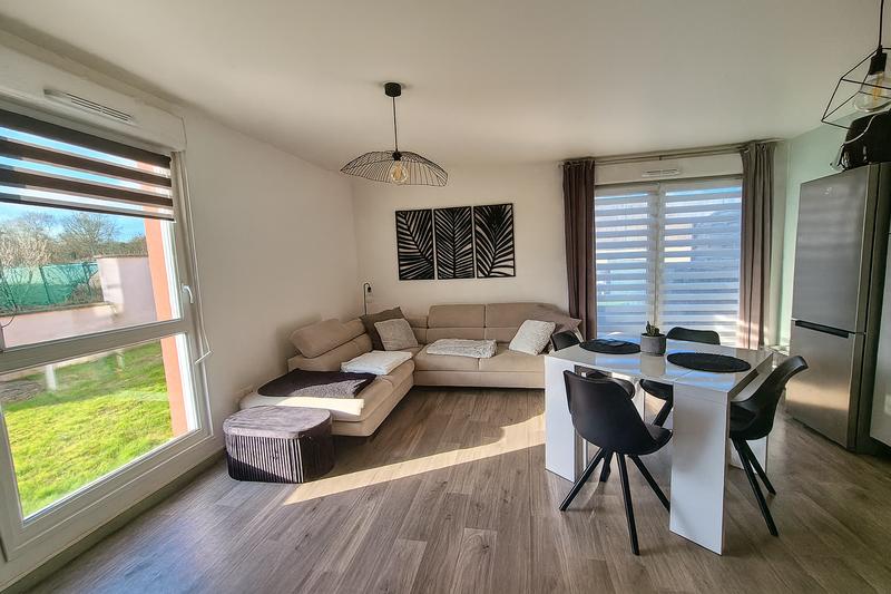 Duplex - 67 m² - 3 pièces