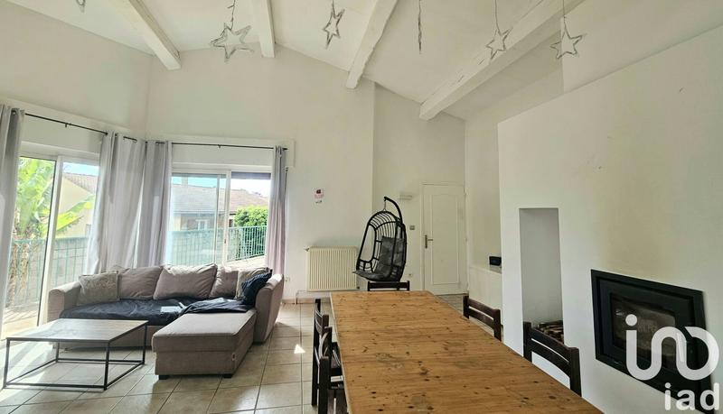 Maison - 155 m² - 6 pièces