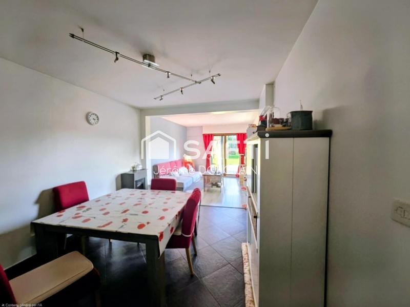 Maison - 122 m² - 4 pièces