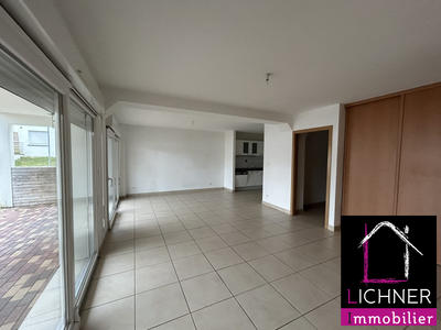 Appartement - 78 m² - 3 pièces