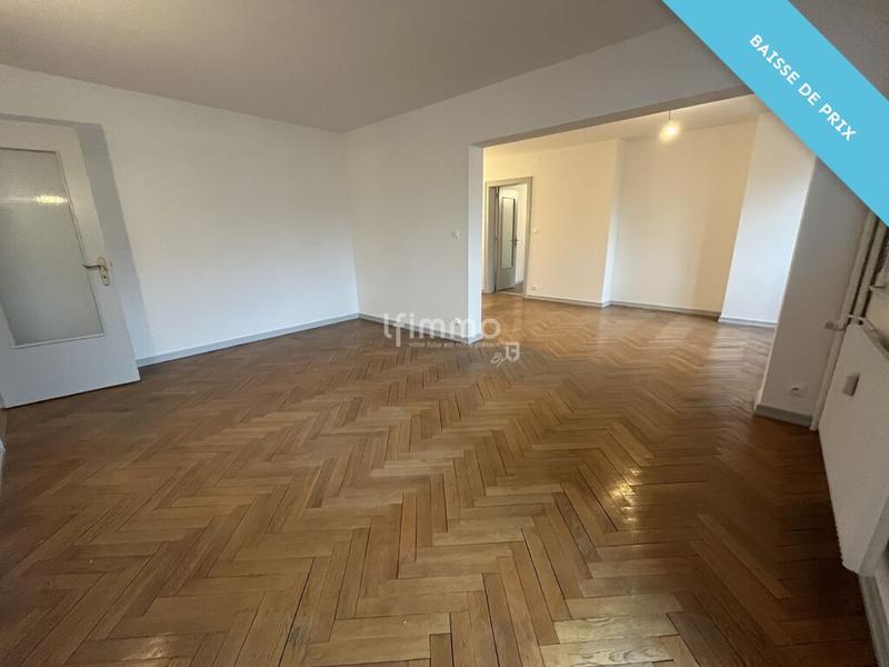 Appartement - 97 m² - 4 pièces
