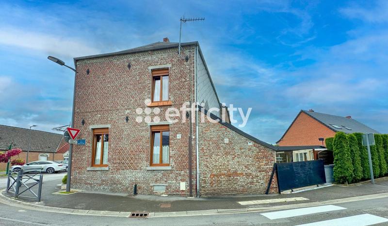 Maison - 75 m² - 4 pièces