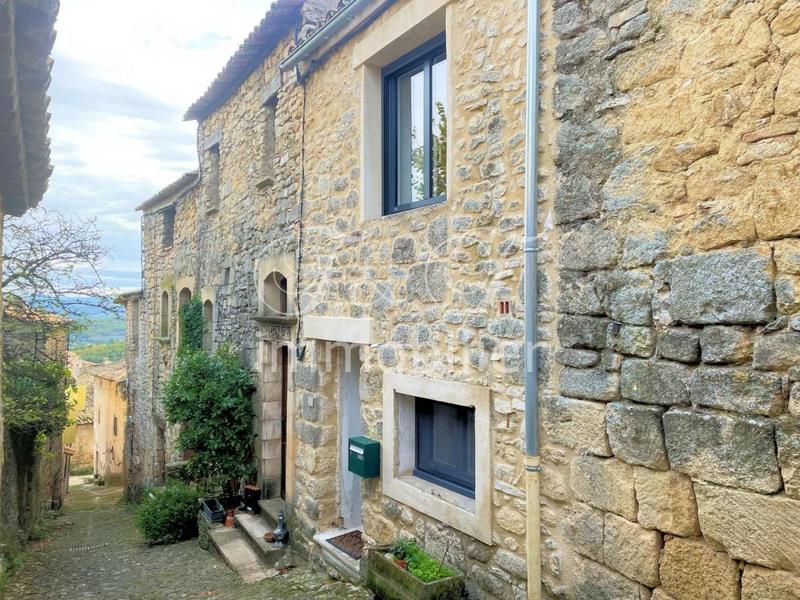 Maison de village - 80 m²