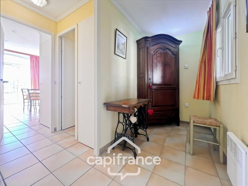 Appartement - 33 m² - 2 pièces