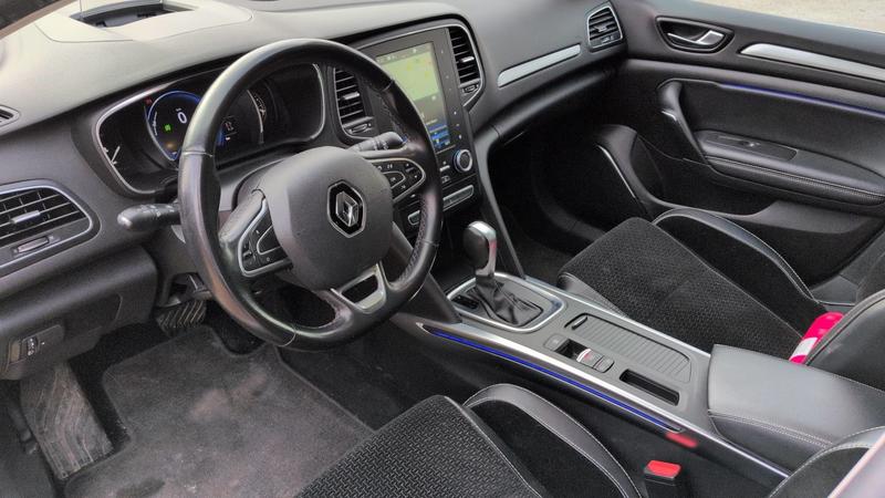 Renault Mégane IV 1.5 dCi Energy 110 Edc Intens - Automatique