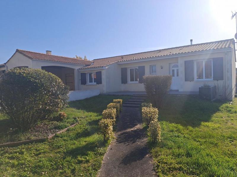 Maison - 116 m² - 4 pièces