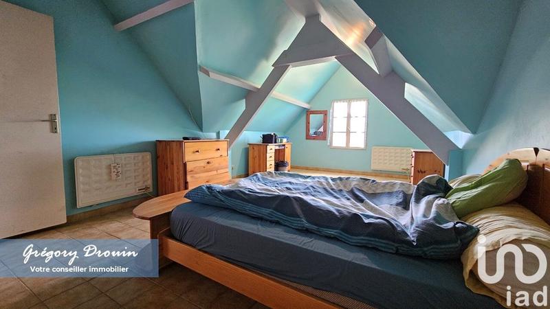 Maison - 170 m² - 8 pièces