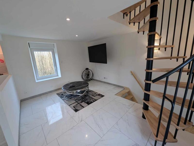 Maison - 63 m² - 3 pièces