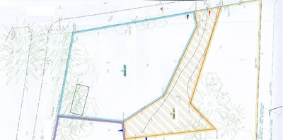 Terrain - 930 m²