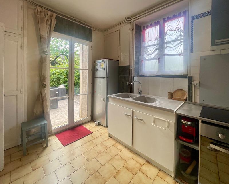 Maison de village - 134 m² - 6 pièces