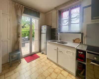 Maison de village - 134 m² - 6 pièces