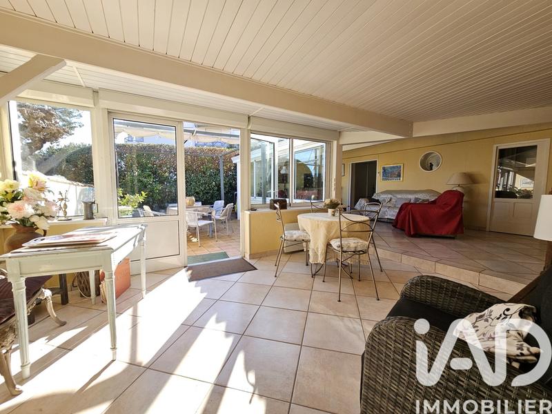 Appartement - 105 m² - 5 pièces