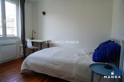 Appartement - 55 m² - 3 pièces