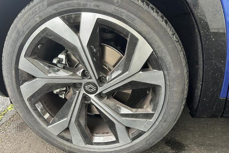 Renault Austral E-Tech full hybrid 200 Gsr2 Techno esprit Alpine