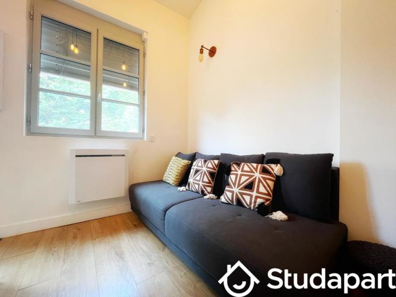 Appartement - 32 m² - 2 pièces