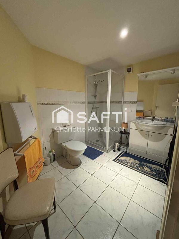 Maison - 118 m² - 5 pièces