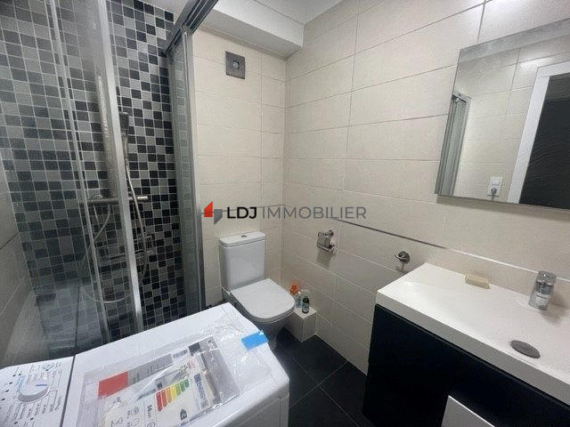 Appartement - 34 m² - 2 pièces