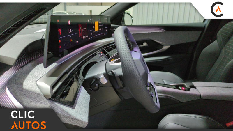 Peugeot 3008 Hybrid 145 E-Dcs6 Gt