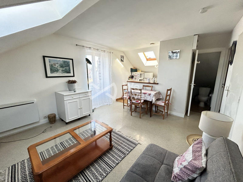 Appartement - 25 m² - 2 pièces