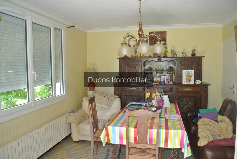 Maison - 65 m² - 4 pièces