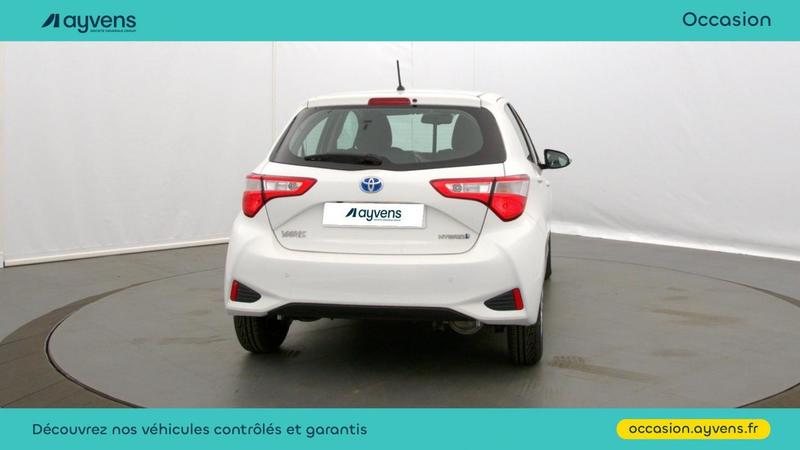 Toyota Yaris Hybrid 100h France Business 5p My19