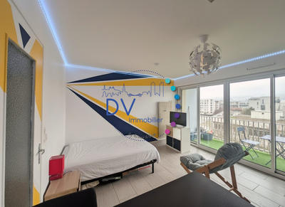 Appartement - 28 m² - 1 pièce