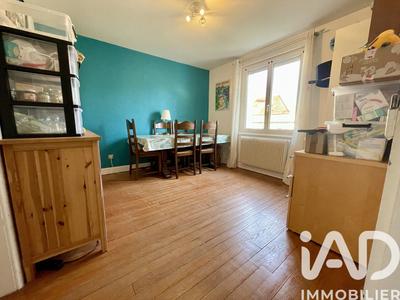 Appartement - 56 m² - 3 pièces