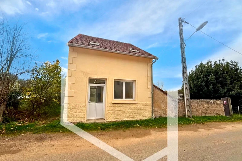 Maison - 70 m² - 3 pièces