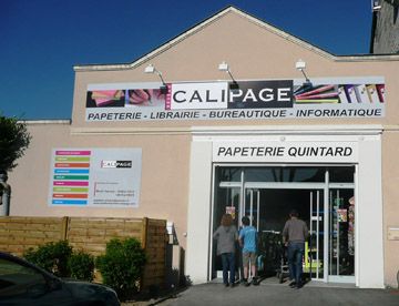 Librairie Quintard