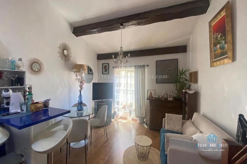 Appartement - 34 m² - 1 pièce