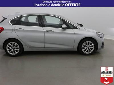 Bmw Serie 2 Active Tourer 225xe 224 Lounge +Gps +Caméra