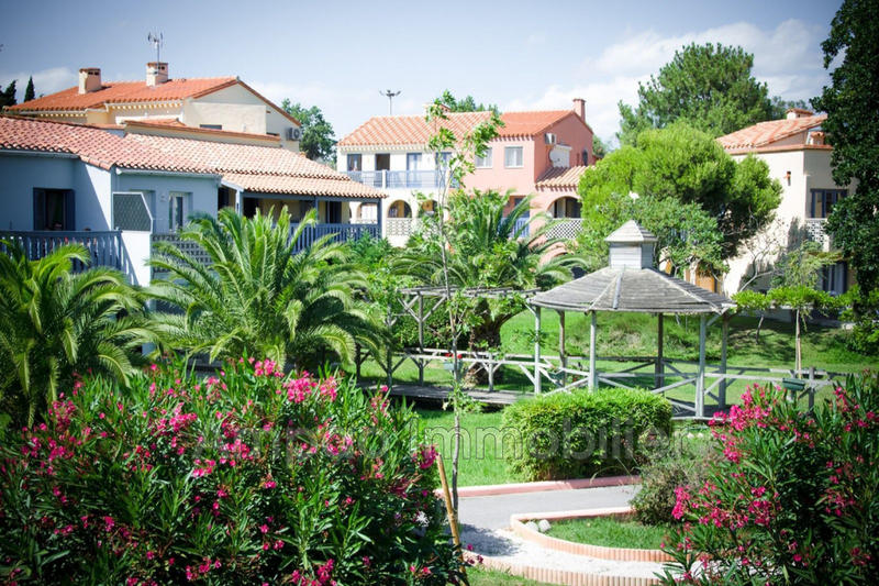 Appartement - 30 m² - 2 pièces