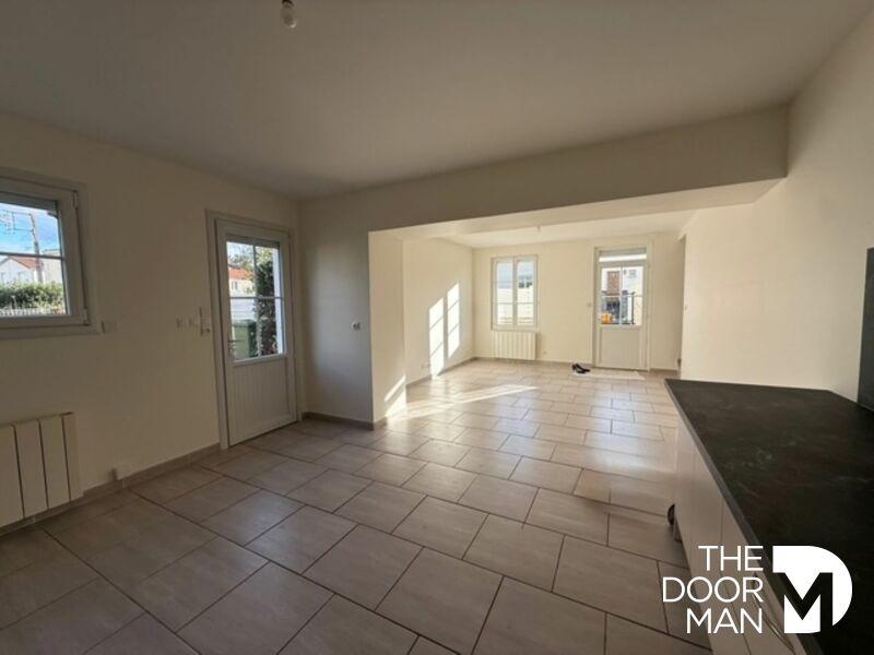 Maison en pierre - 80 m² - 4 pièces