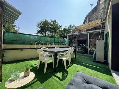 Maison de ville - 186 m² - 6 pièces