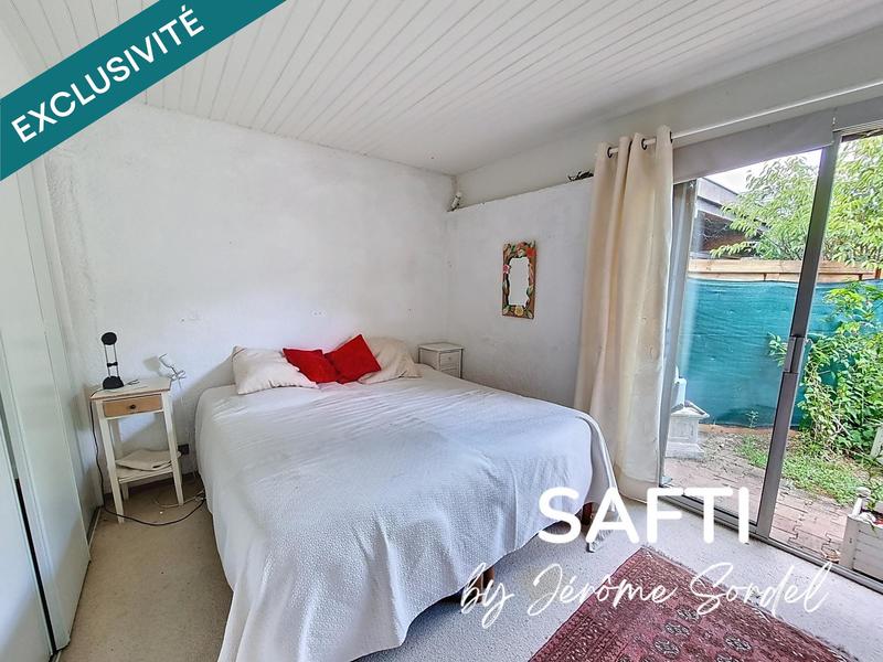 Maison - 97 m² - 4 pièces