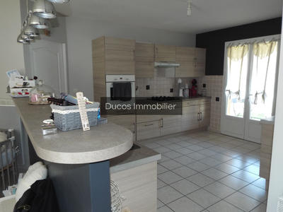 Maison - 117 m² - 4 pièces