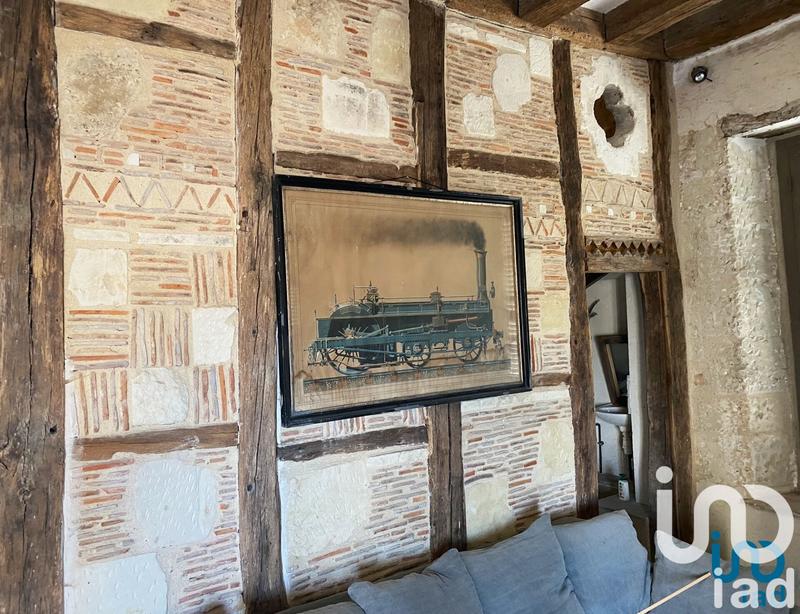 Maison de ville - 190 m² - 6 pièces