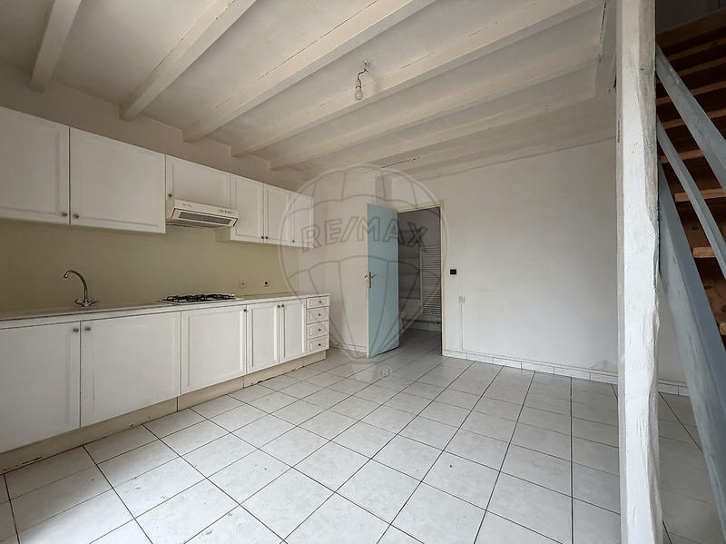 Maison - 67 m² - 3 pièces