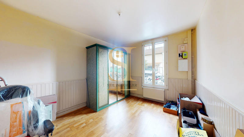 Appartement - 52 m² - 3 pièces