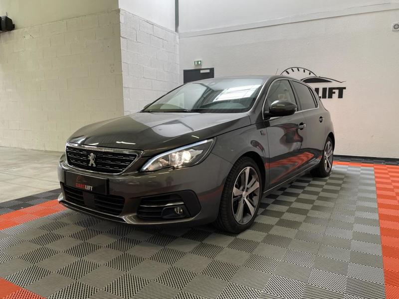 Peugeot 308 1.2 Puretech 130 Ch Tech Edition - Garantie 6 Mois