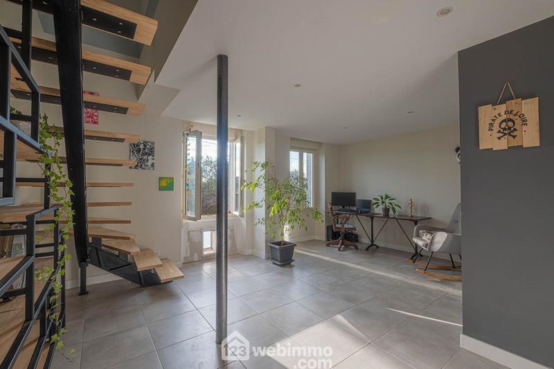 Maison - 156 m² - 5 pièces