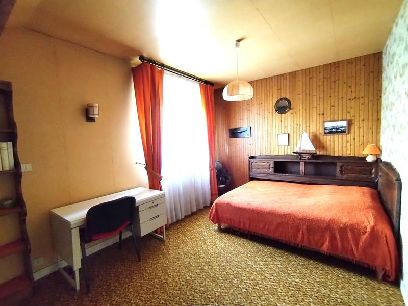 Maison - 120 m² - 6 pièces