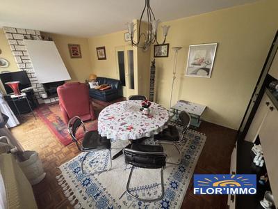 Maison - 117 m² - 6 pièces