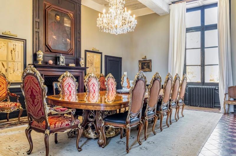 Manoir - 620 m² - 20 pièces