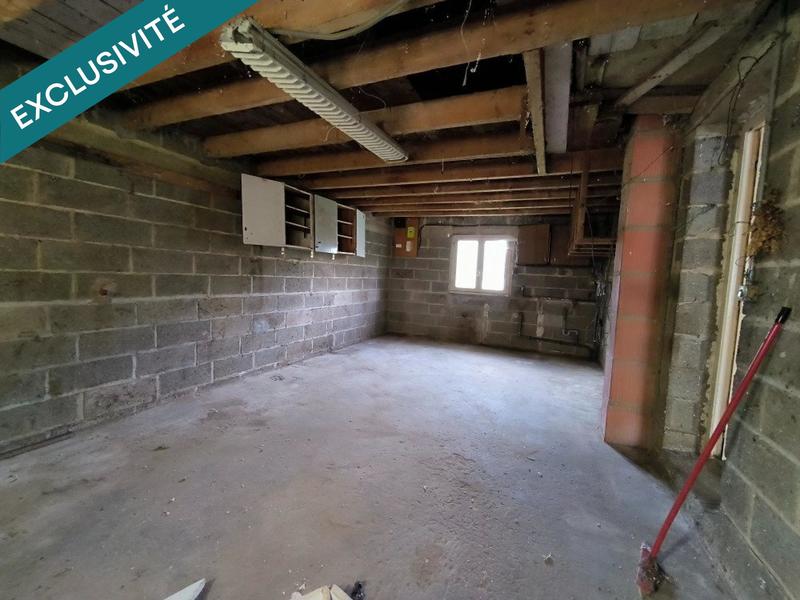 Maison - 106 m² - 5 pièces