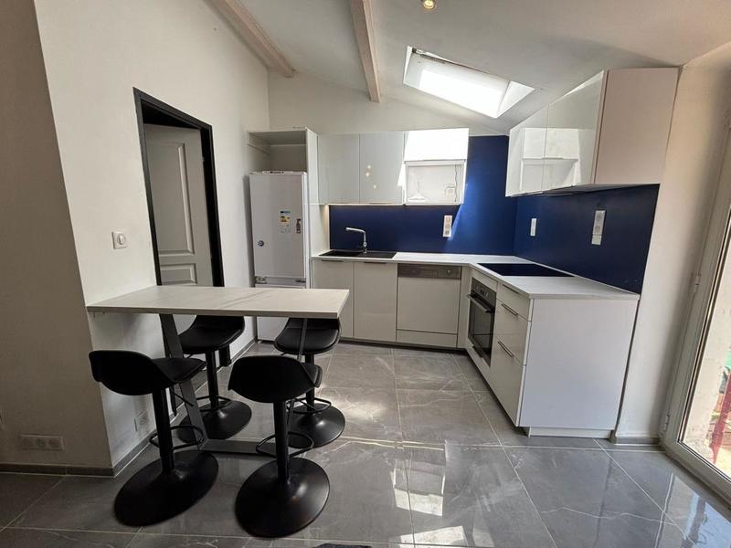 Duplex - 53 m² - 3 pièces